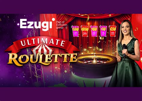 roulette circus|Ultimate Roulette .